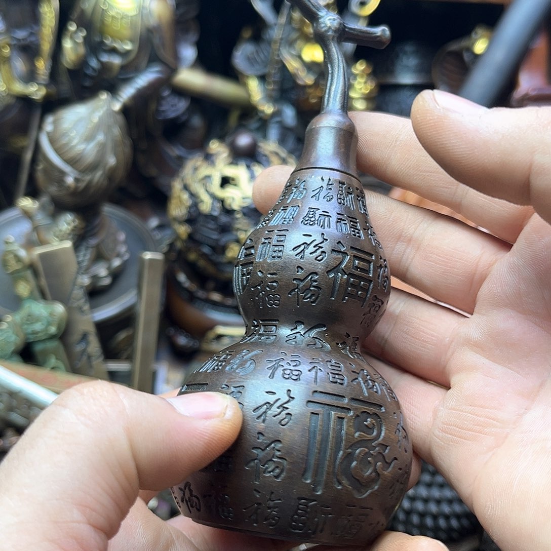 小杰精品铜器链接