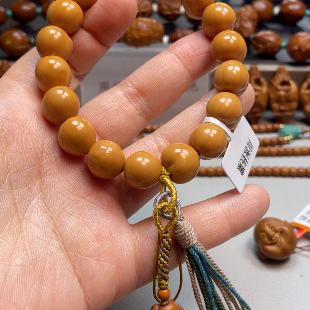 吊坠橄榄核Hhediao·Hhediao猴头