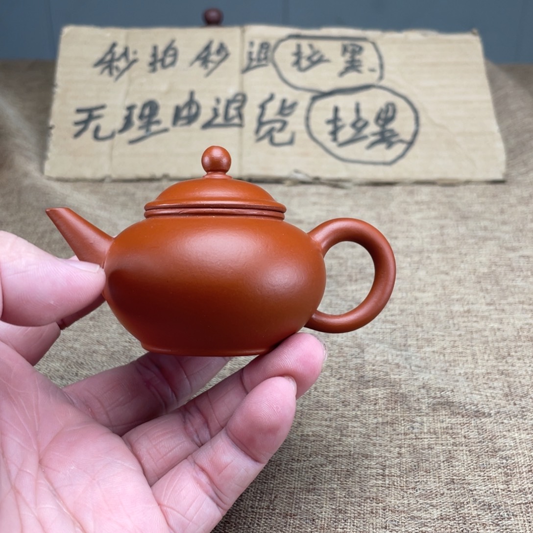 摆件紫砂才是最好的