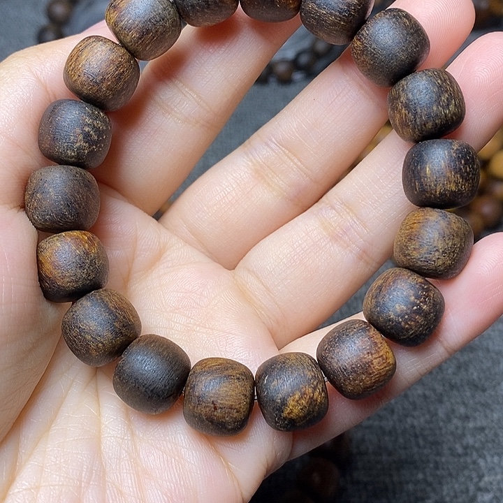 手串/手链贡木贡木手串印贡11/12老型