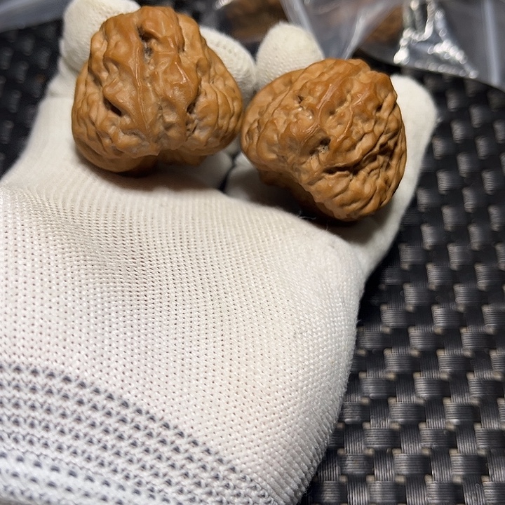 吊坠文玩核桃蛤蟆头