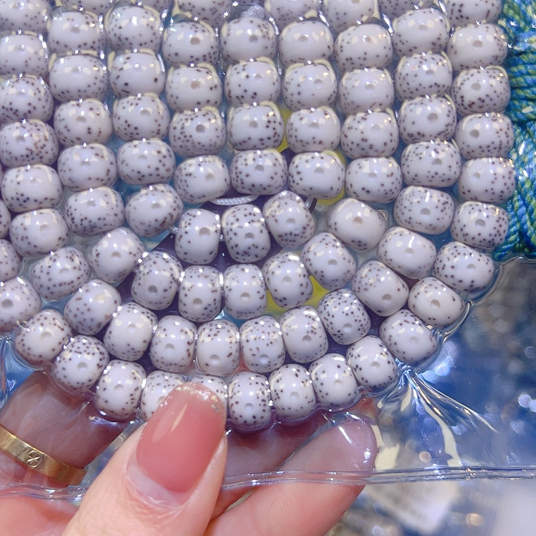 拥***汇星月菩提吊坠精品108