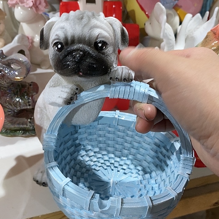 摆件陶瓷树脂家居摆件