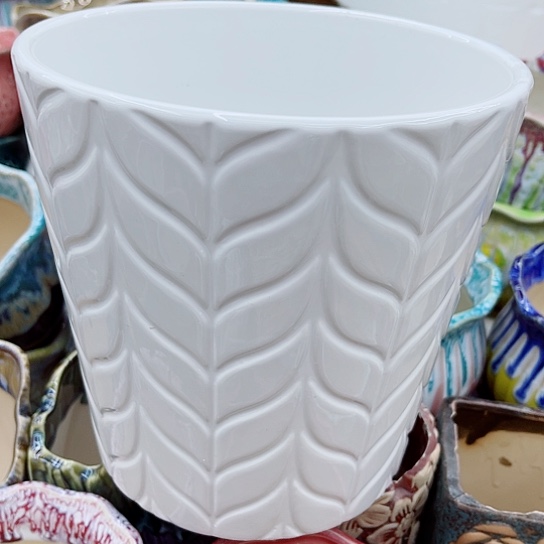 多肉绿植陶瓷花盆