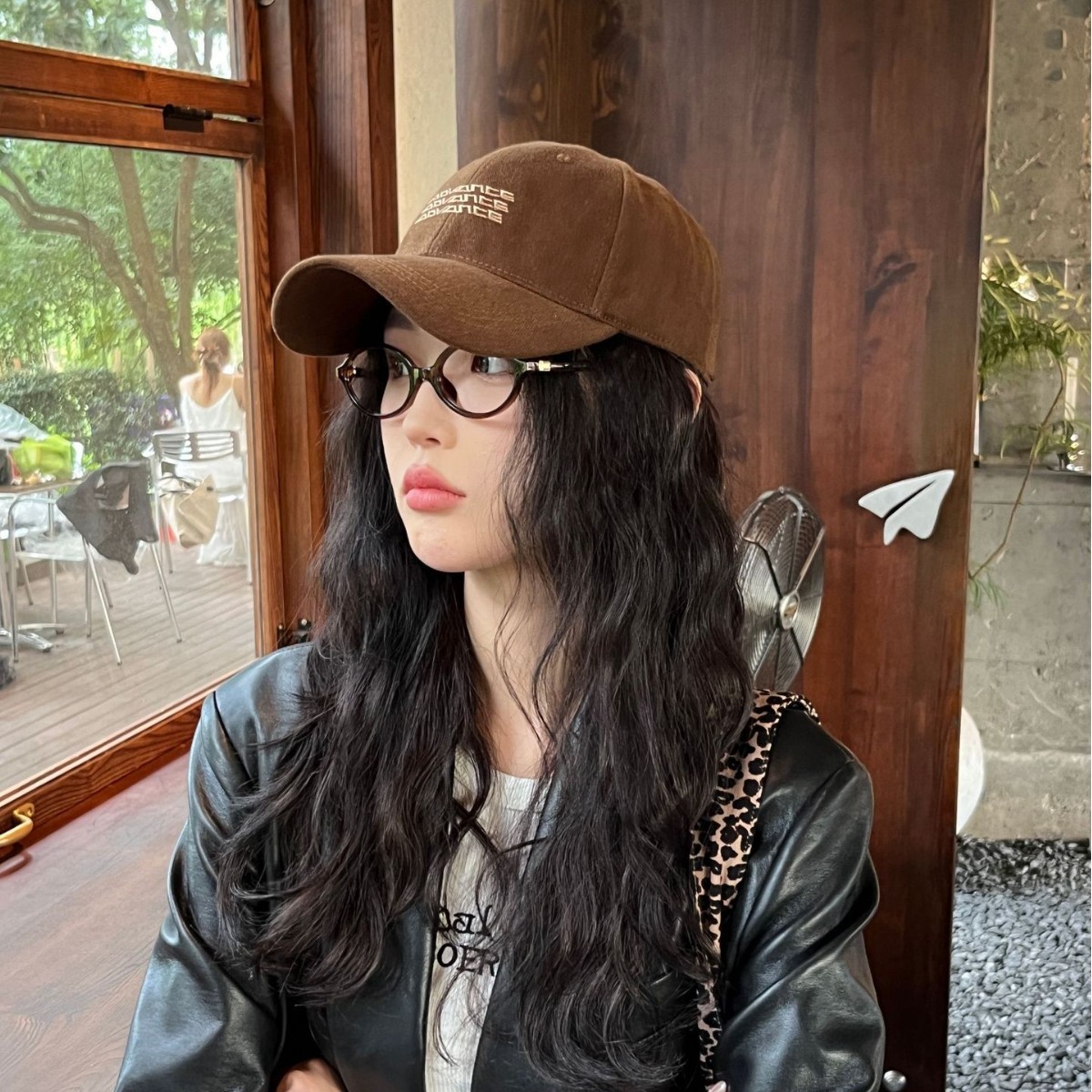 春秋新款百搭款韩版ins小字母刺绣软顶棒球帽显脸小鸭舌帽子