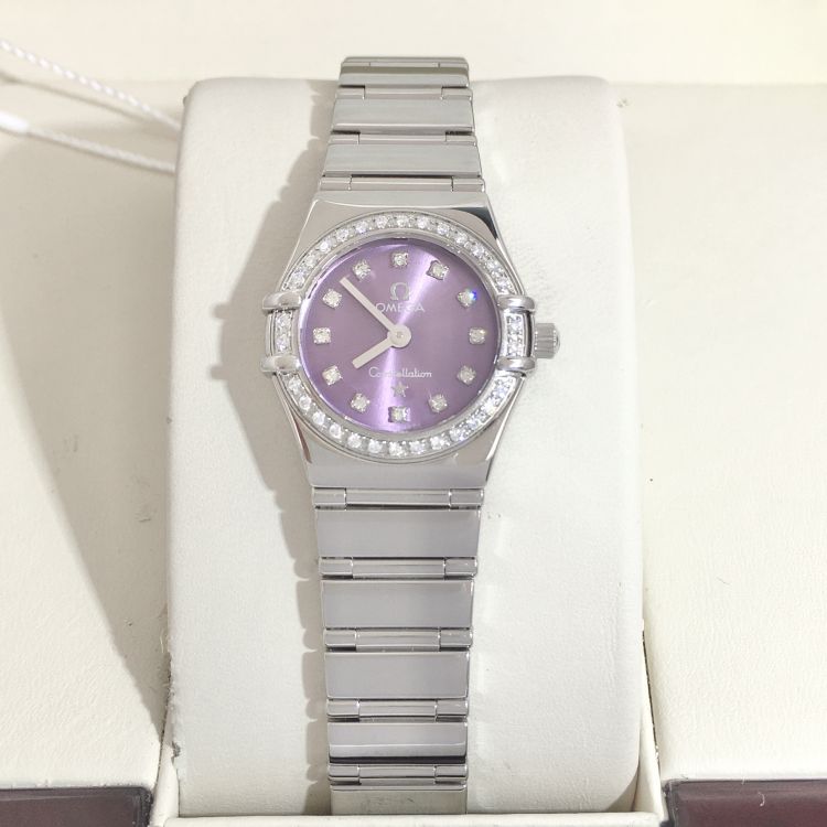 欧米茄/石英表/表径22.5/S333251218008/[251228HH]