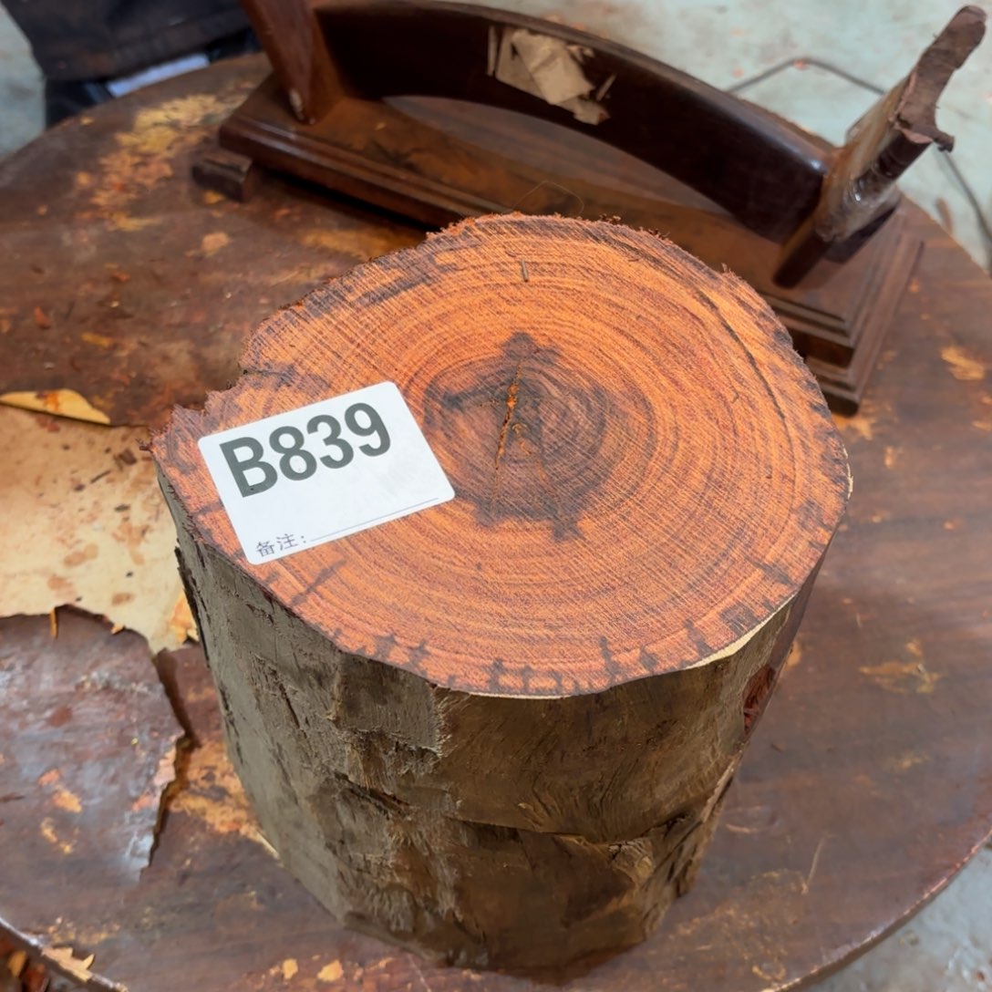 一物一拍血檀编码839