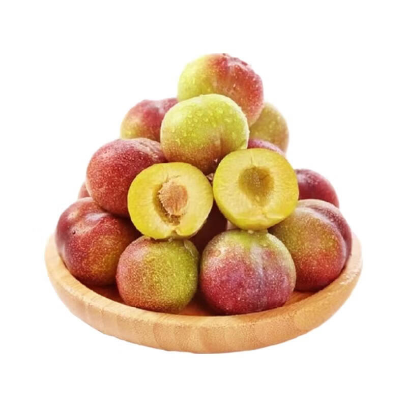 红脆李500g
