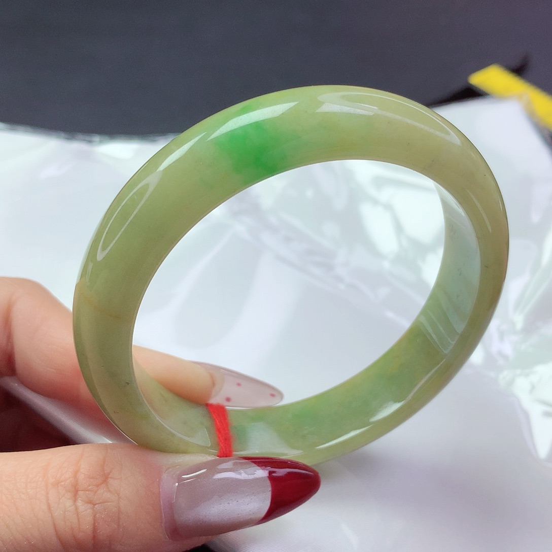 【闪购商品】翡翠手镯未镶嵌s x