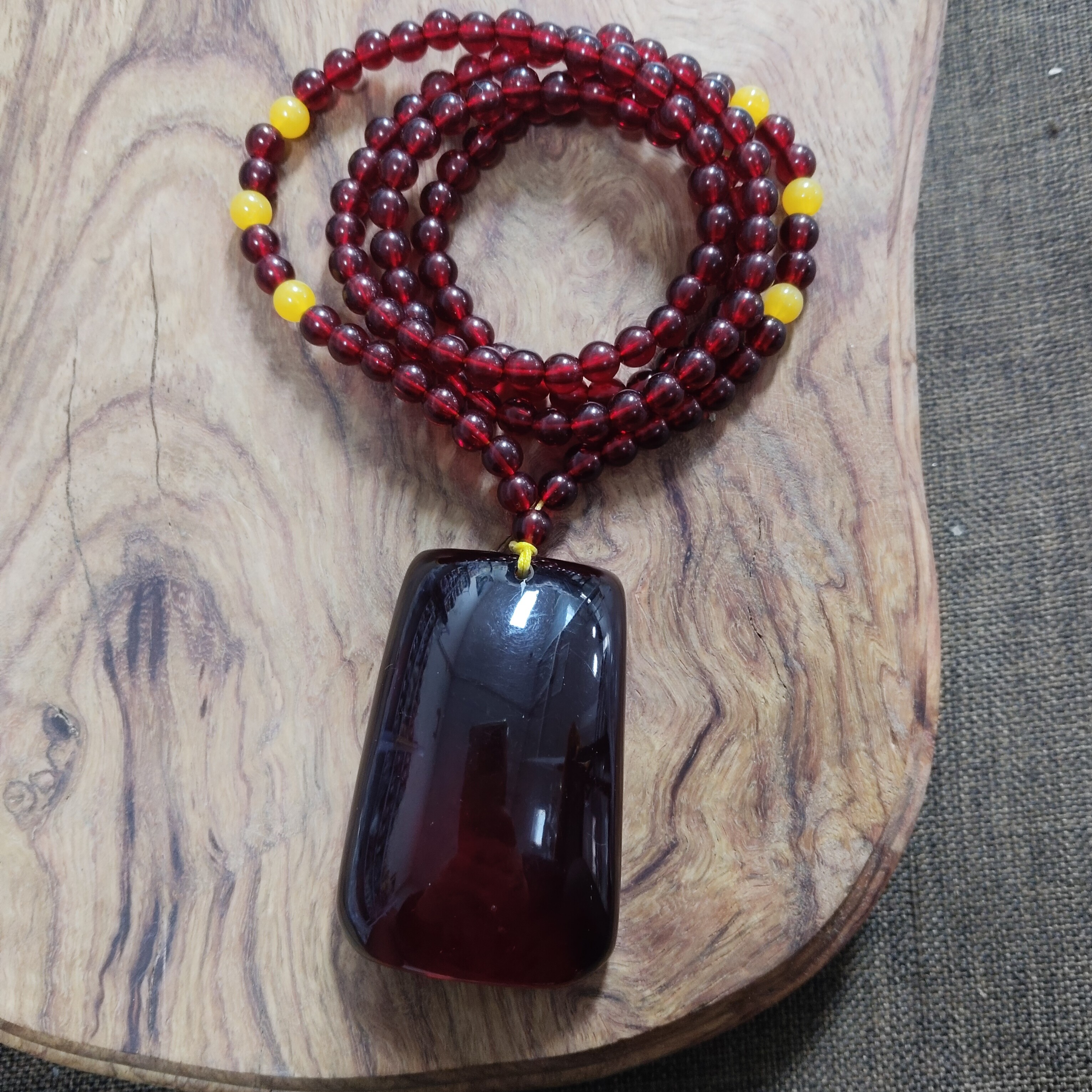 2017号吊坠定制木料链接