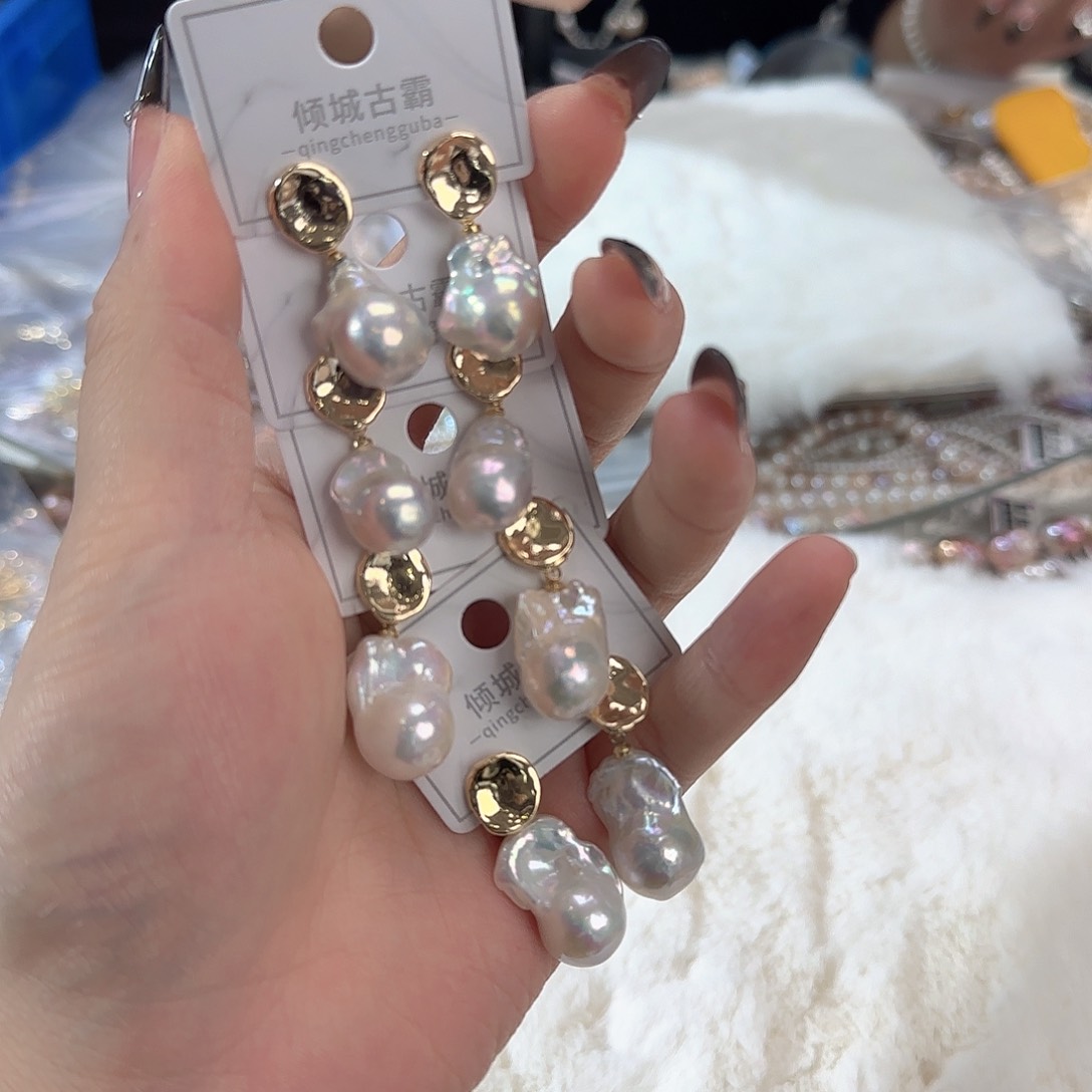 未镶嵌项链定制878淡水珍珠