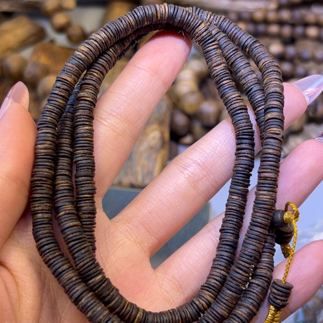 沉香沉香碎屑奇楠沉香老料188999