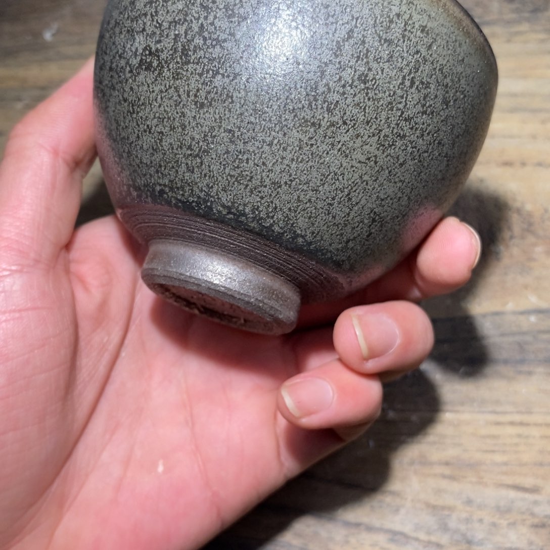 杯125 崇溪堂龙窑柴烧建盏