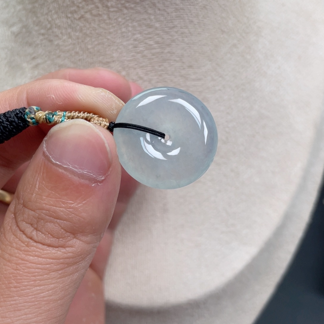 翡翠颈饰未镶嵌2255888888980008