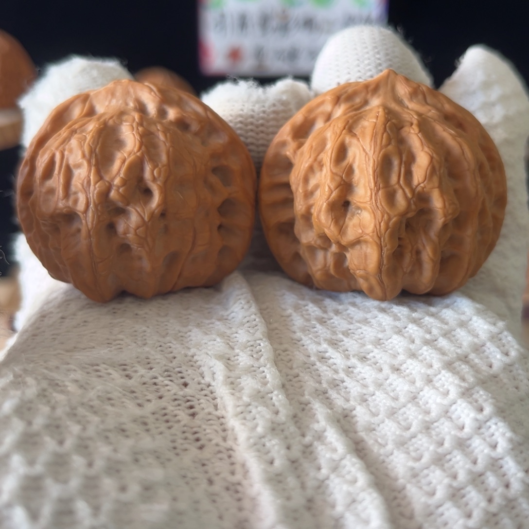 吊坠文玩核桃佛肚43