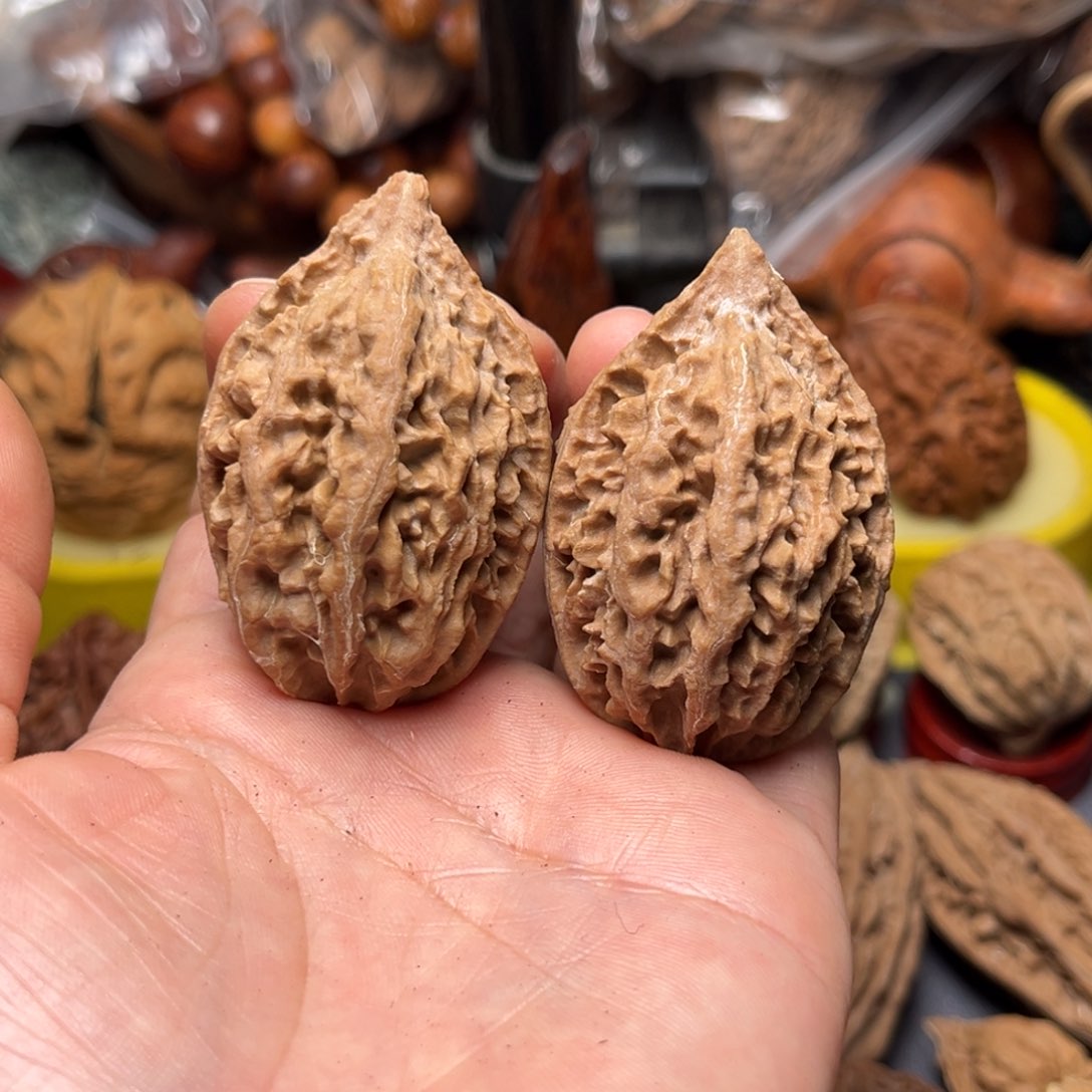 手串文玩核桃核桃41