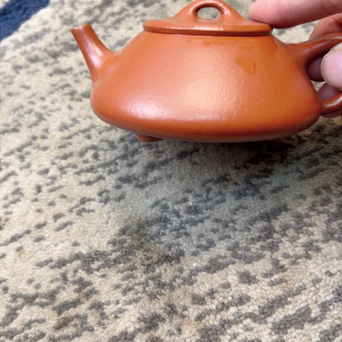 紫砂茶壶全手工制作