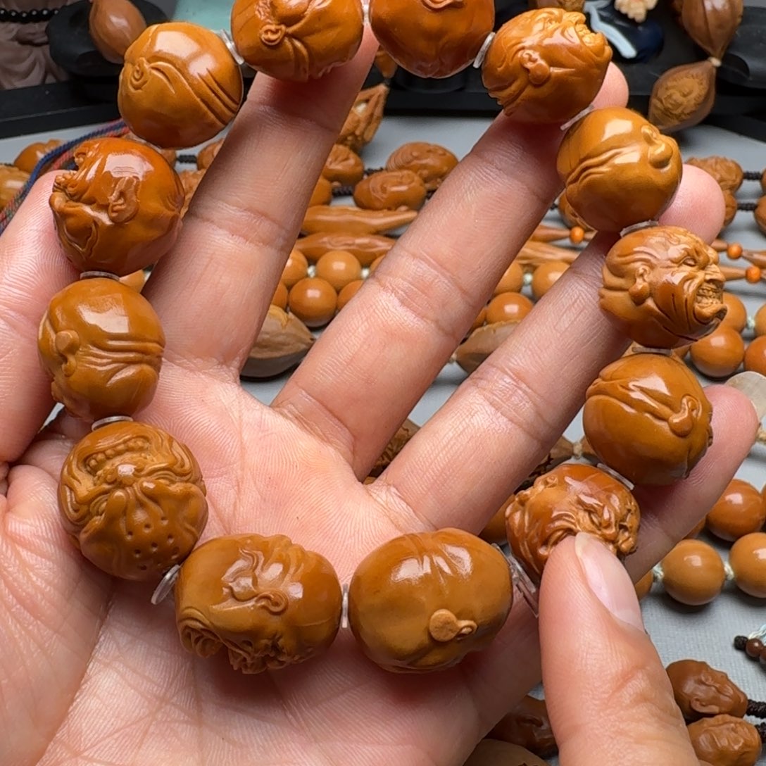 手串/手链橄榄核橄榄核手环