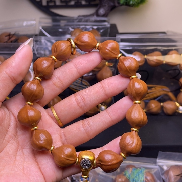 橄榄核手串/手链橄榄核138