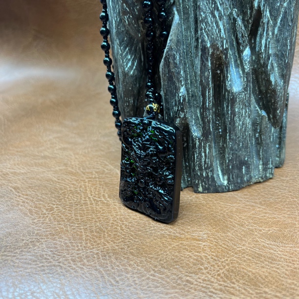 非金属木质手链 AS 074精品手串（有礼盒）