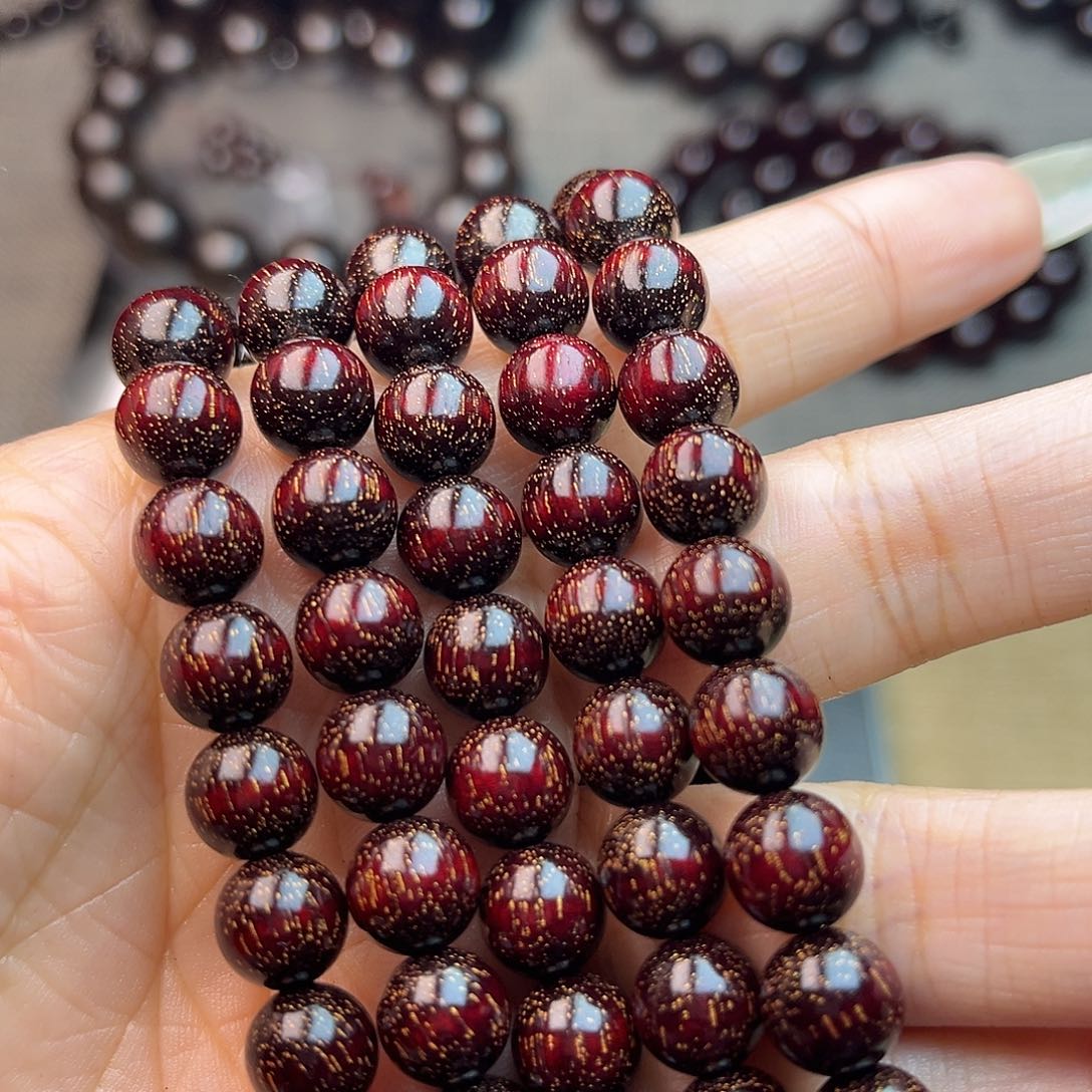 檀香紫檀（小叶紫檀）0.8x108爆星