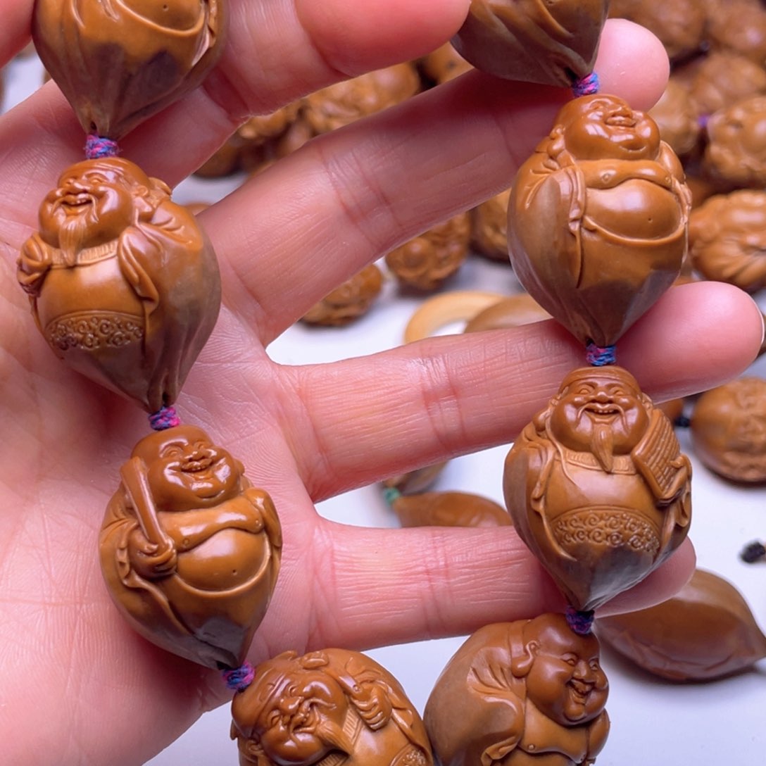 橄榄核手串/手链麒*橄榄油