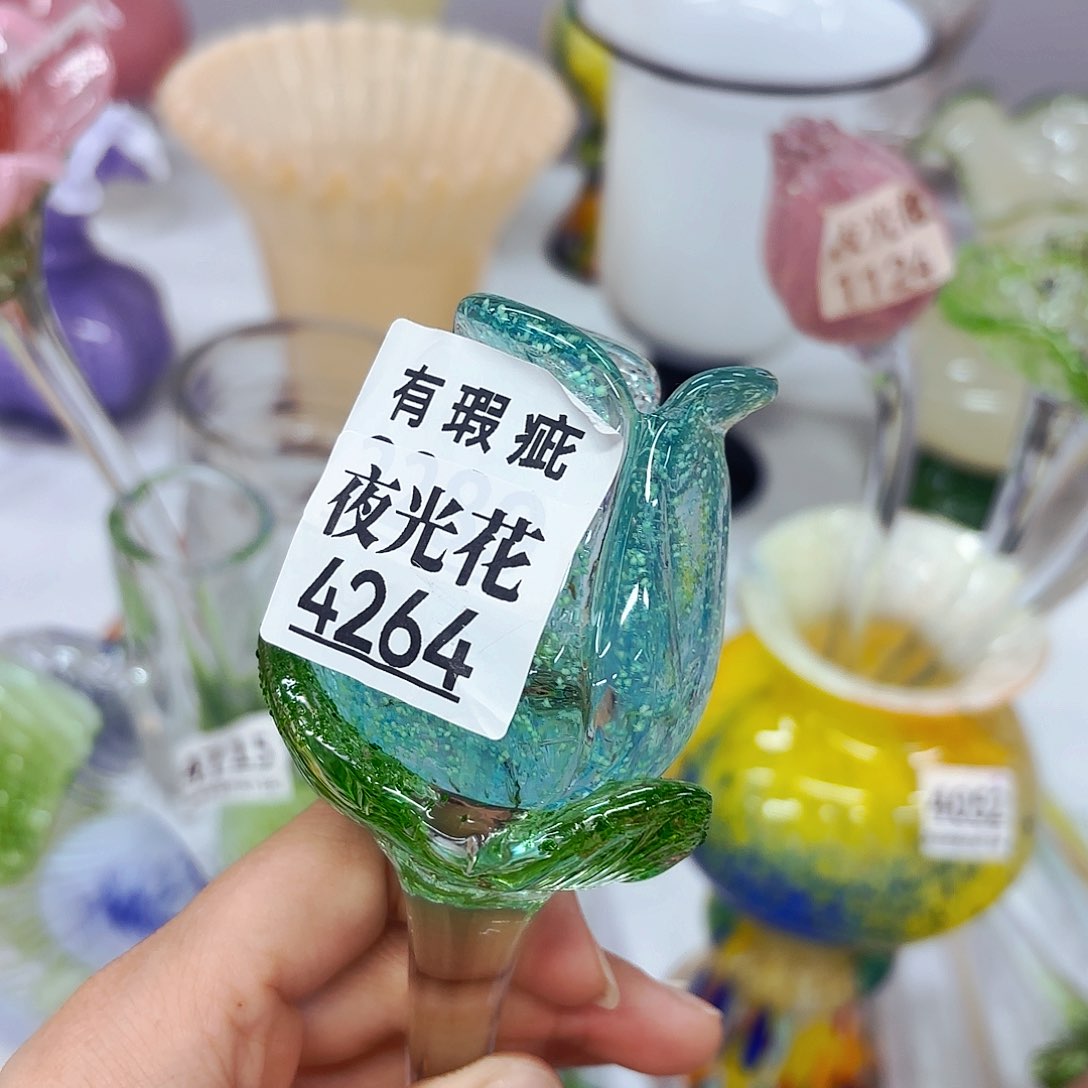 安妮家居美学琉璃花瓶