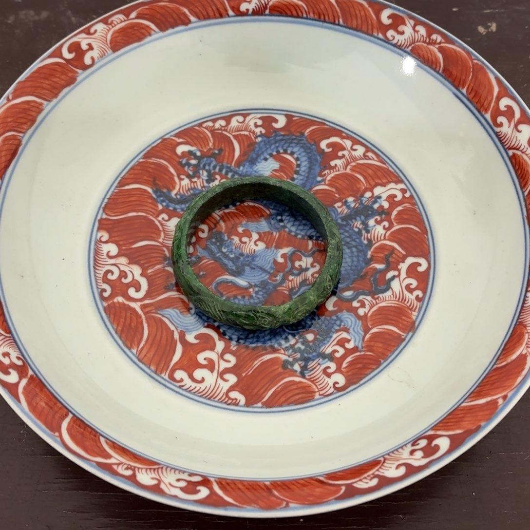 瓷摆件瓷盘瓷盆其他超*星