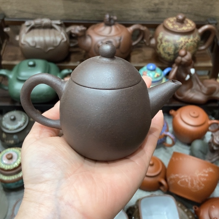 紫砂茶壶紫砂紫砂