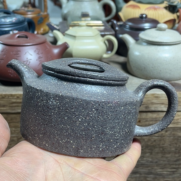 紫砂茶壶紫砂艺术