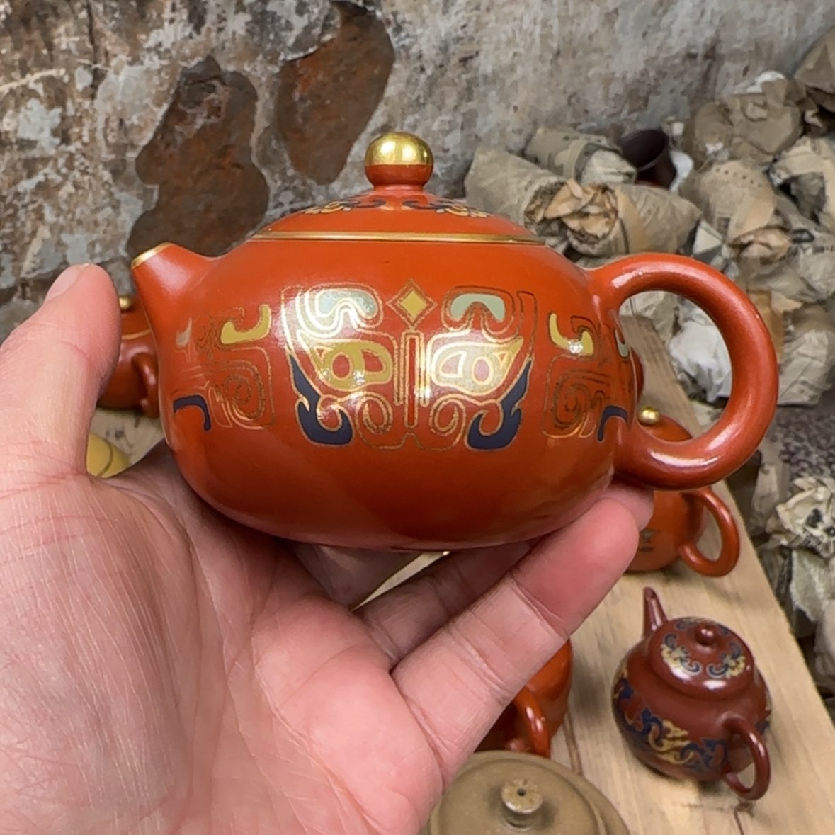 【闪购商品】紫砂茶壶紫砂茶具