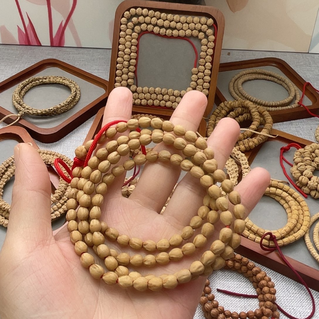 柏香籽/百香籽吊坠