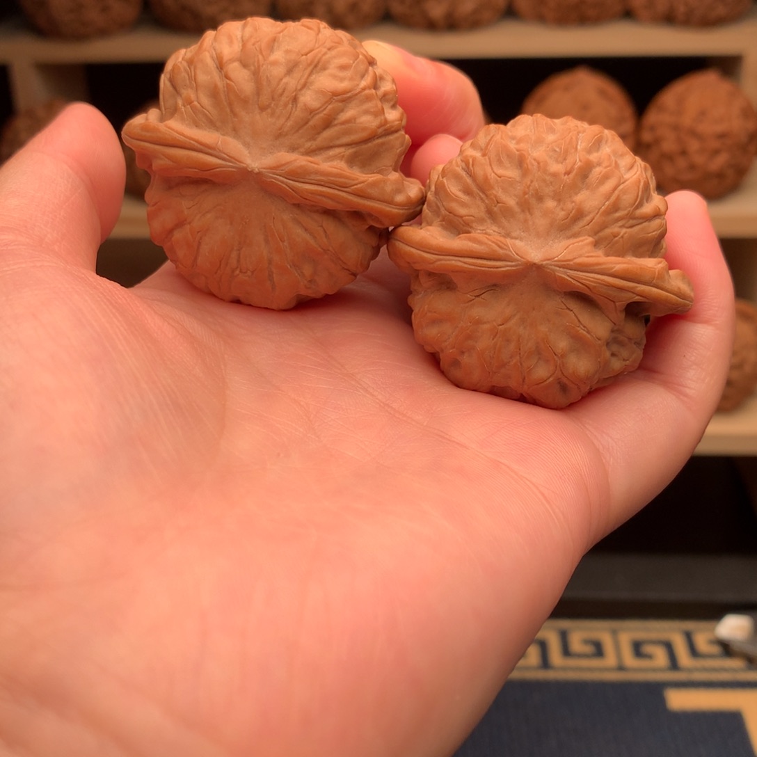 把件文玩核桃石门元宝42