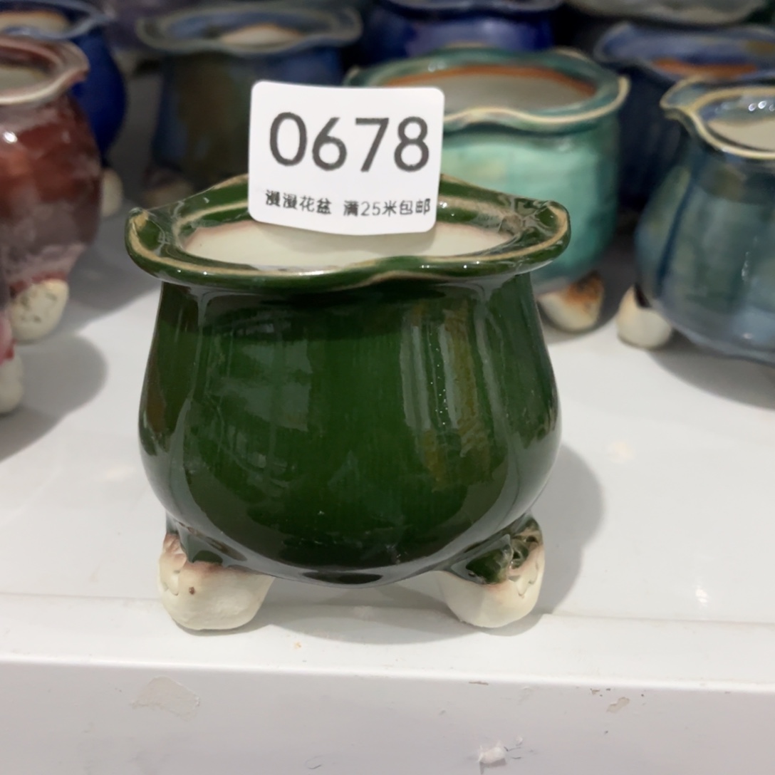 0678内口6景德镇手工制作
