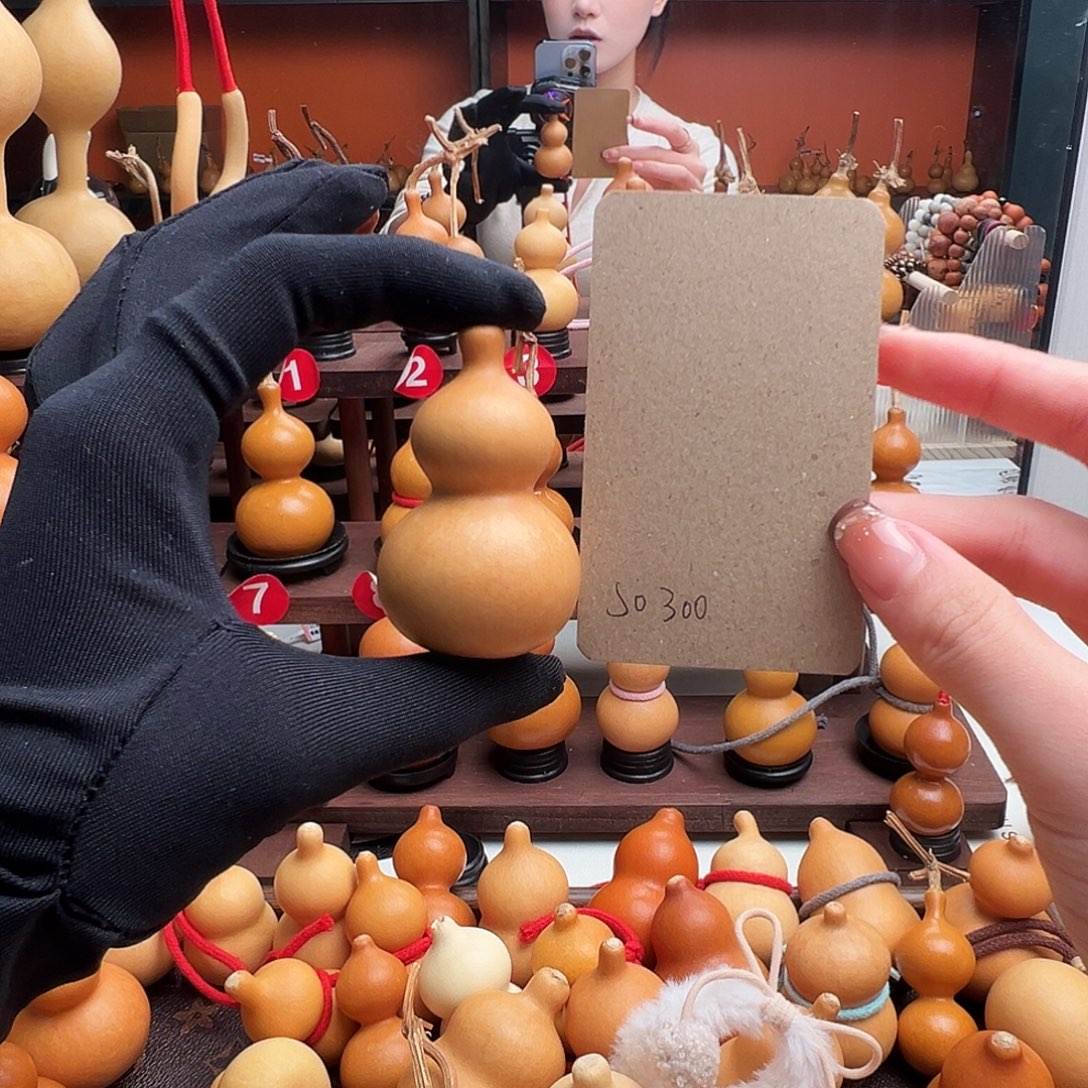 龙***龙老皮葫芦一物一拍77