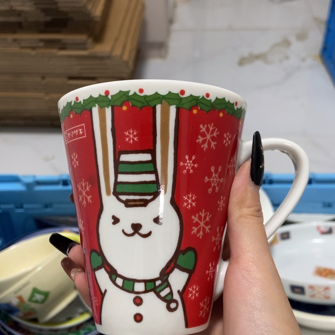 啾****瓷片陶瓷退货拉黑