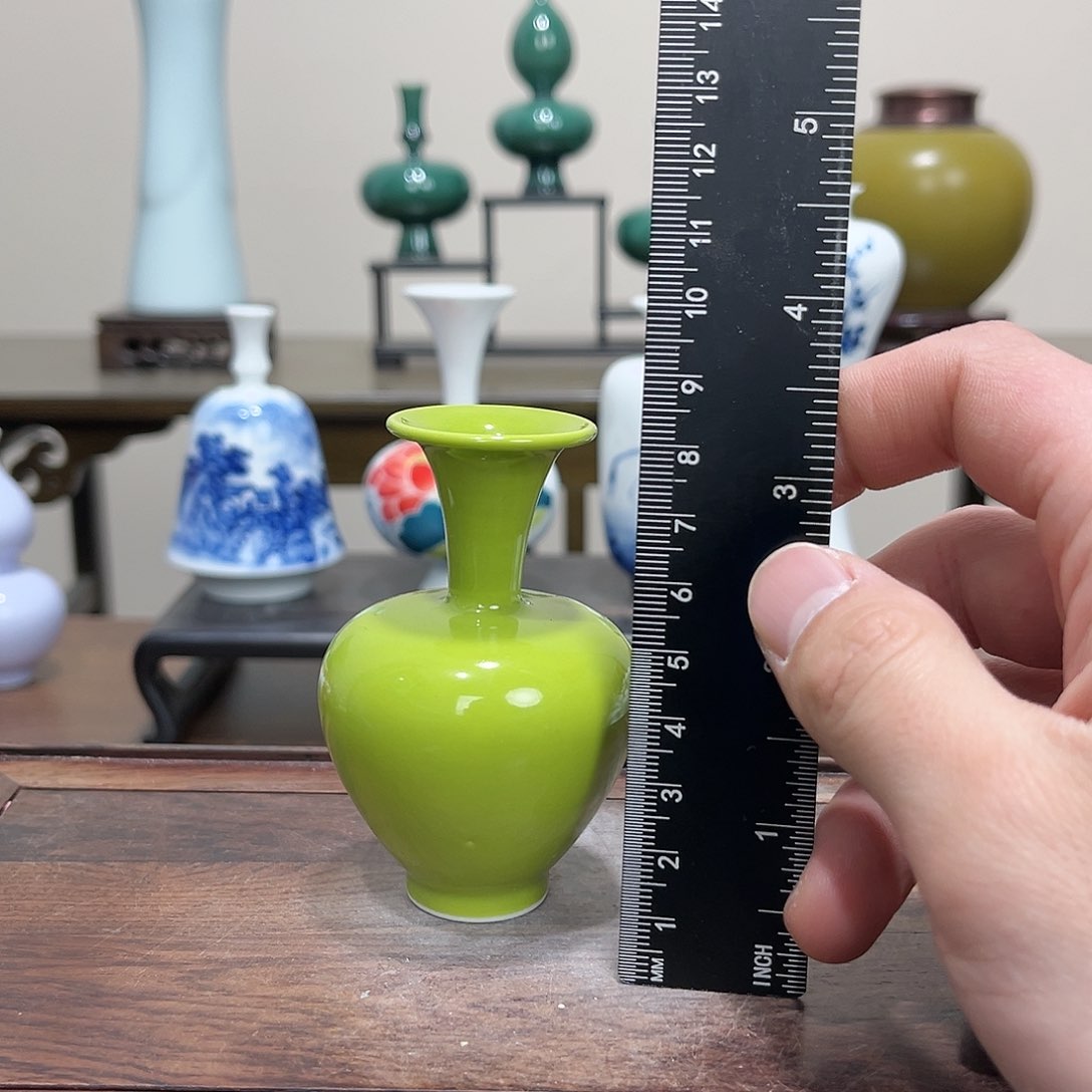 瓶陶瓷手工小小小花器