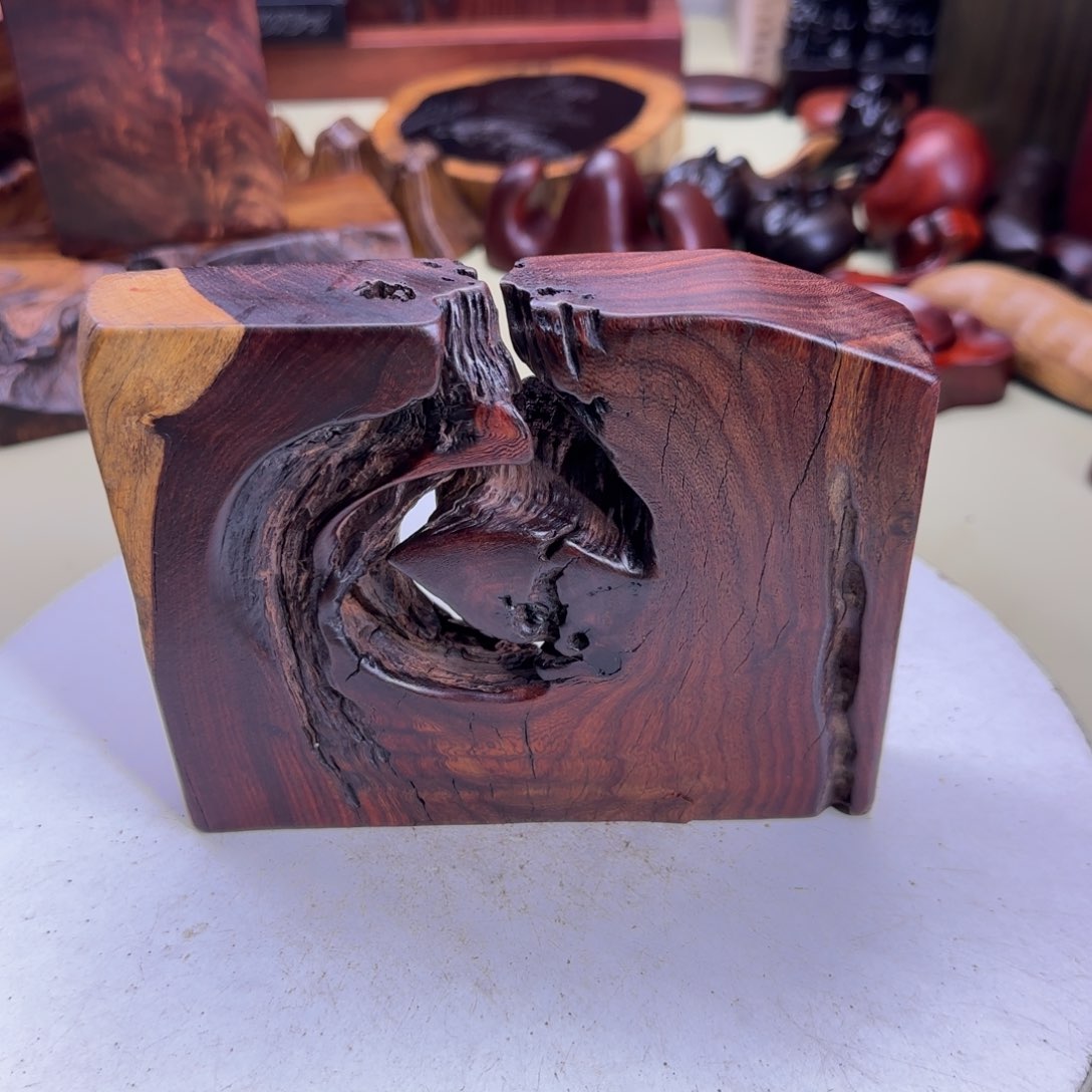 大果紫檀（缅甸花梨）刘****彪