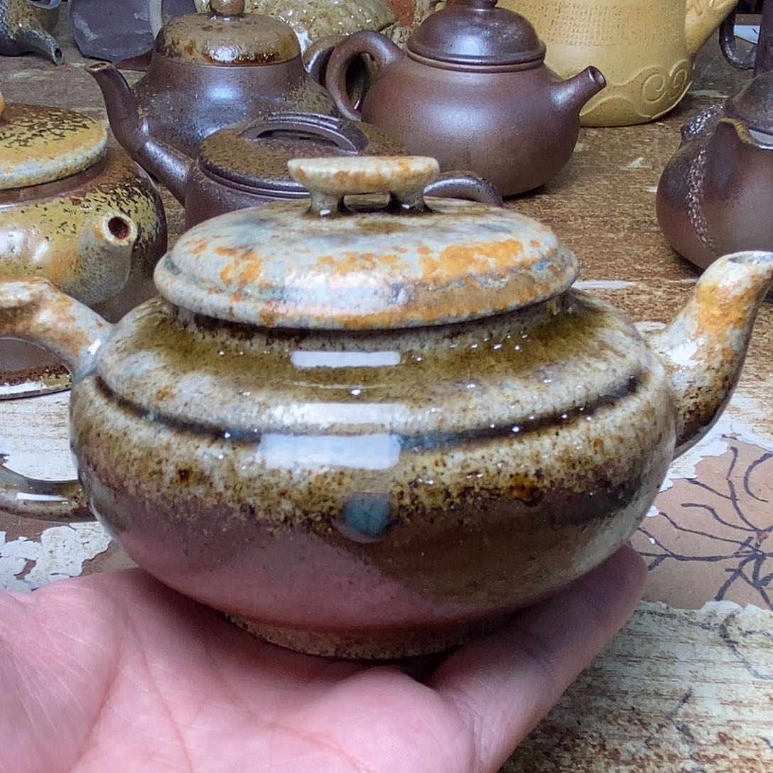 紫砂茶案紫砂艺术