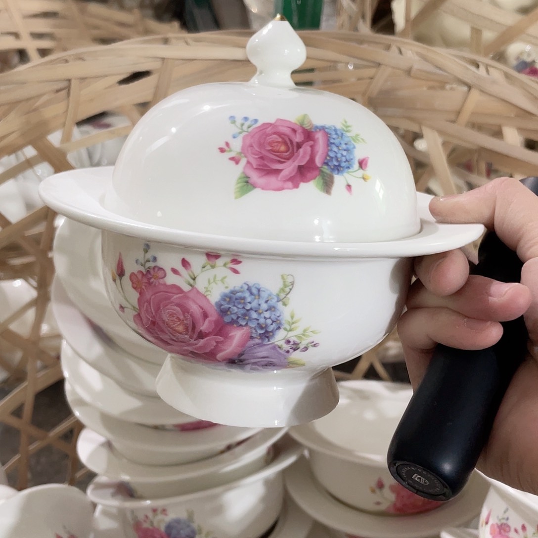 潮州小可爱精致陶瓷