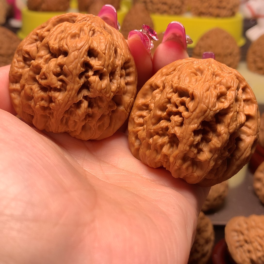 文玩核桃吊坠将军榜45➕全品