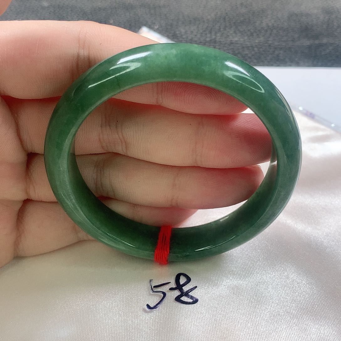 未镶嵌手镯翡翠329号