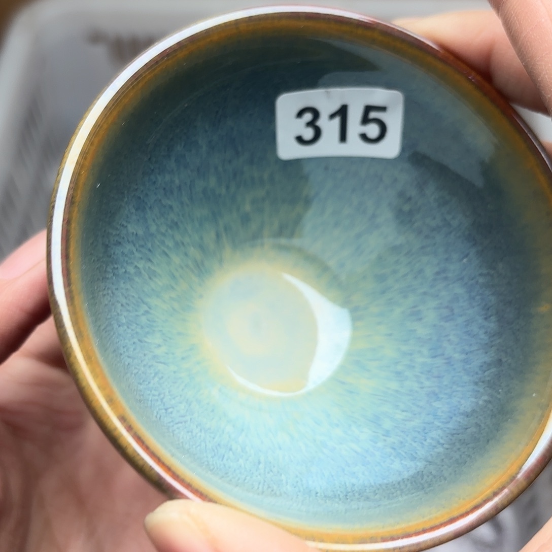 茶盏建盏主人杯单盏