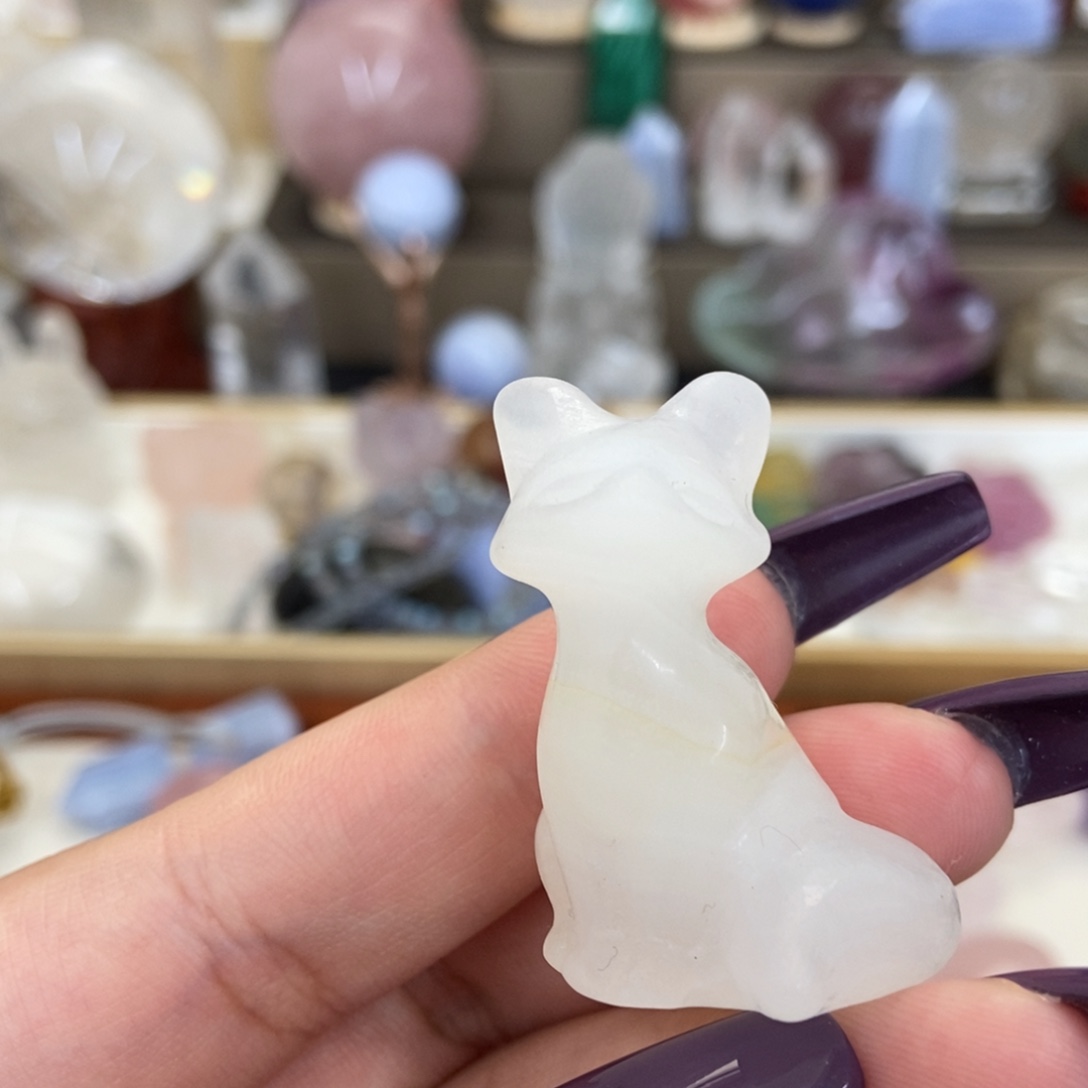 未镶嵌珠宝半成品水晶