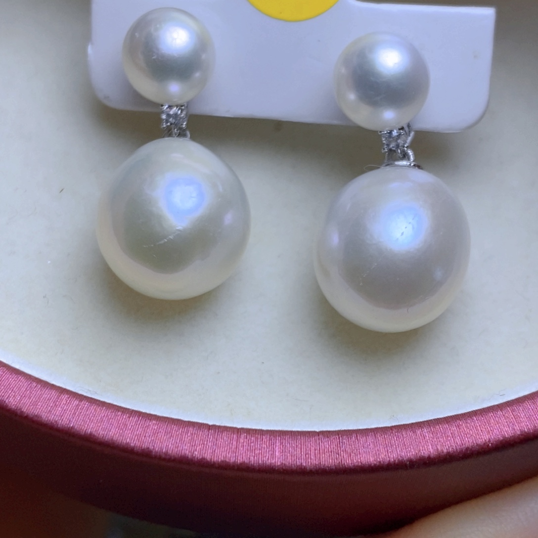 未镶嵌珠宝奇石淡水珍珠