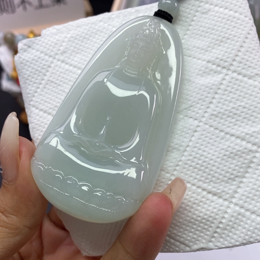 【闪购商品】翡翠颈饰未镶嵌翡翠