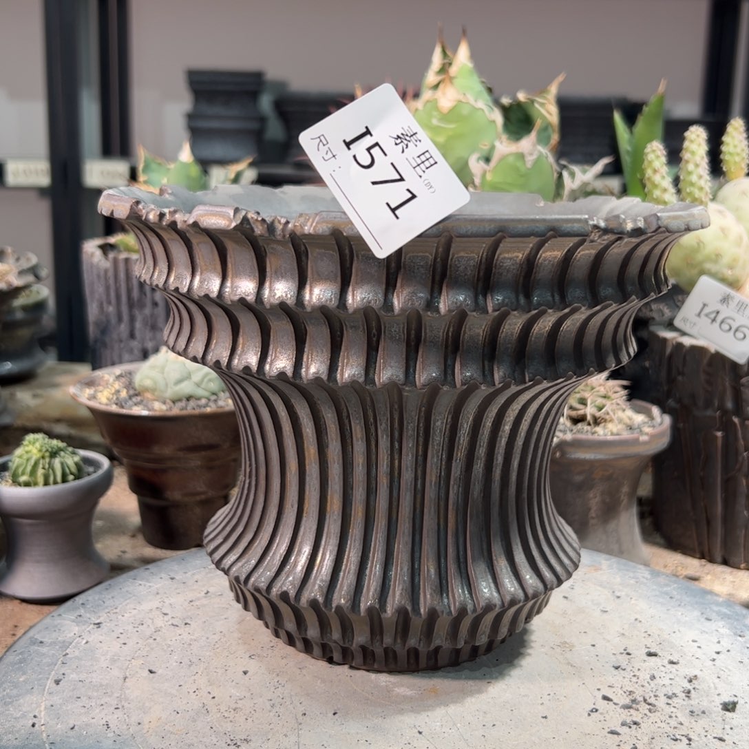 景德镇手工素里内口20.5高16