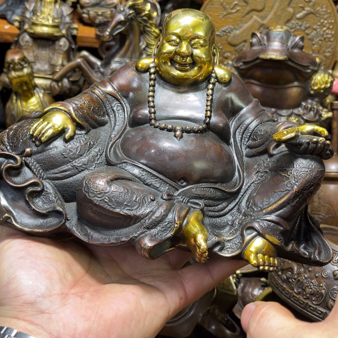 精品铜器摆件链接