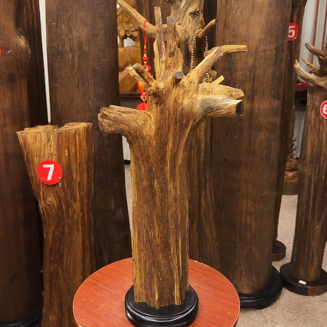 沉香原材料沉香材料