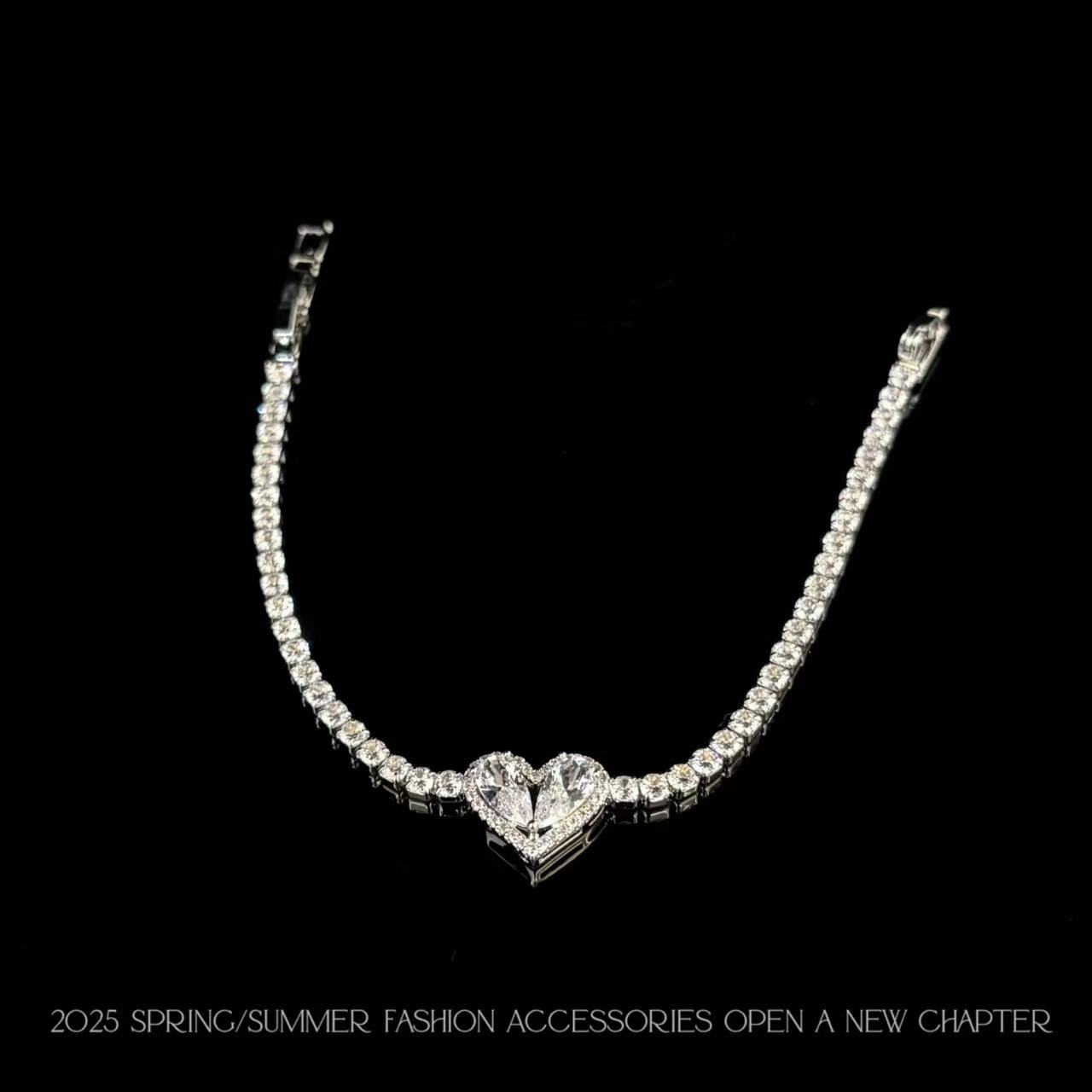 铜合金手链 镀K金 2025款C9339【一眼心动】BOBAOLI 手链